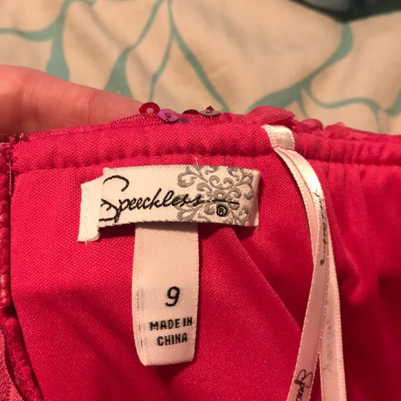 Pink Prom Dress - Picture 4 of 4